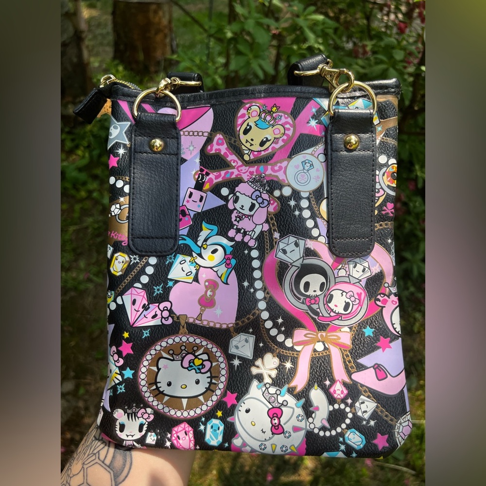 Tokidoki for hello kitty purse - Picture 4 of 8
